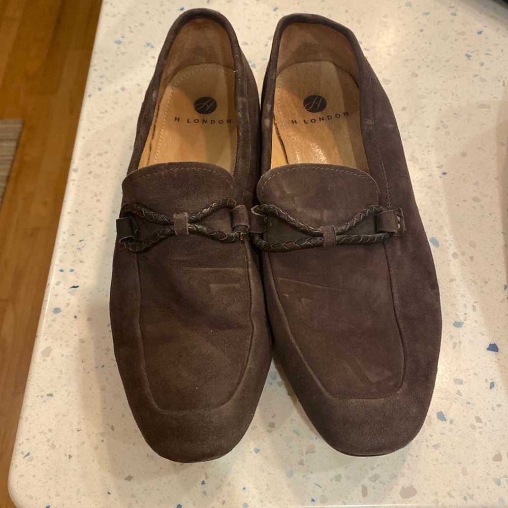 H LONDON MENS SHOES
